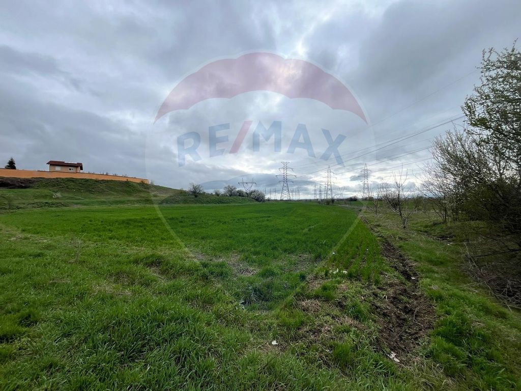 Investitie Teren intravilan Glina 5262mp - Autostrada Soa...