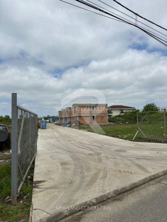 Otopeni - Loturi pentru case - Str. Constantin Brancoveanu -