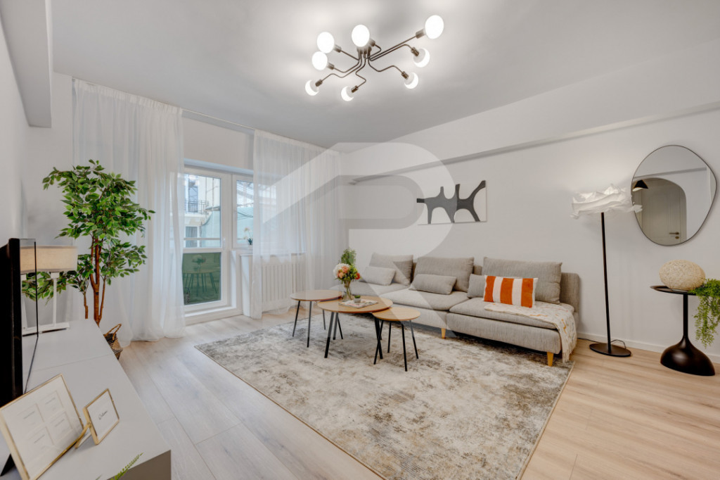 UNIRII, zona SF. VINERI | bloc 1987 | Terasǎ | ideal locuin