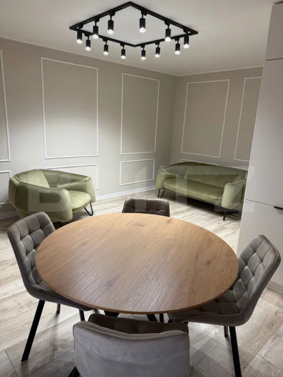 Apartament 2 camere, mobilat complet, parcare și boxă depo