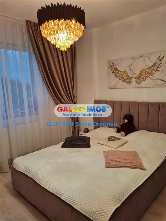 Apartament 2 camere Popesti-Leordeni (Solstitiului)