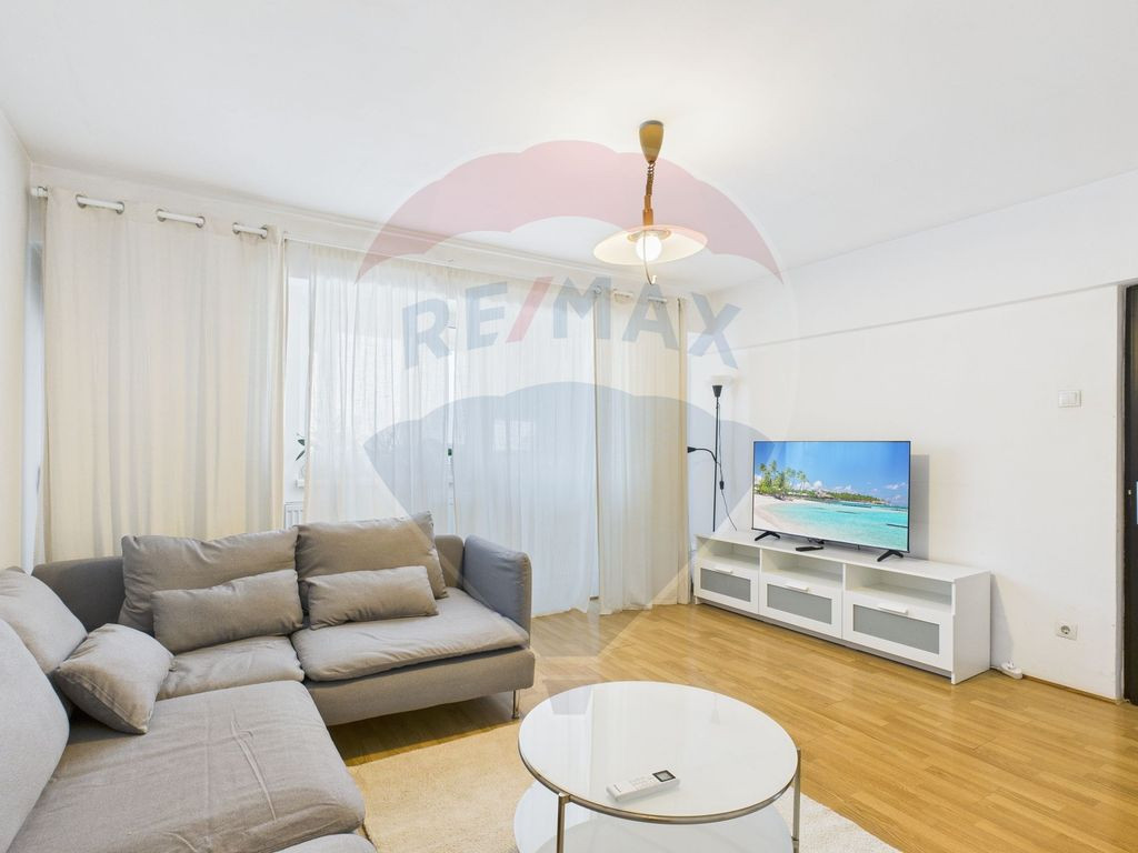 Apartament cu 2 camere de vânzare în zona Nerva Traian