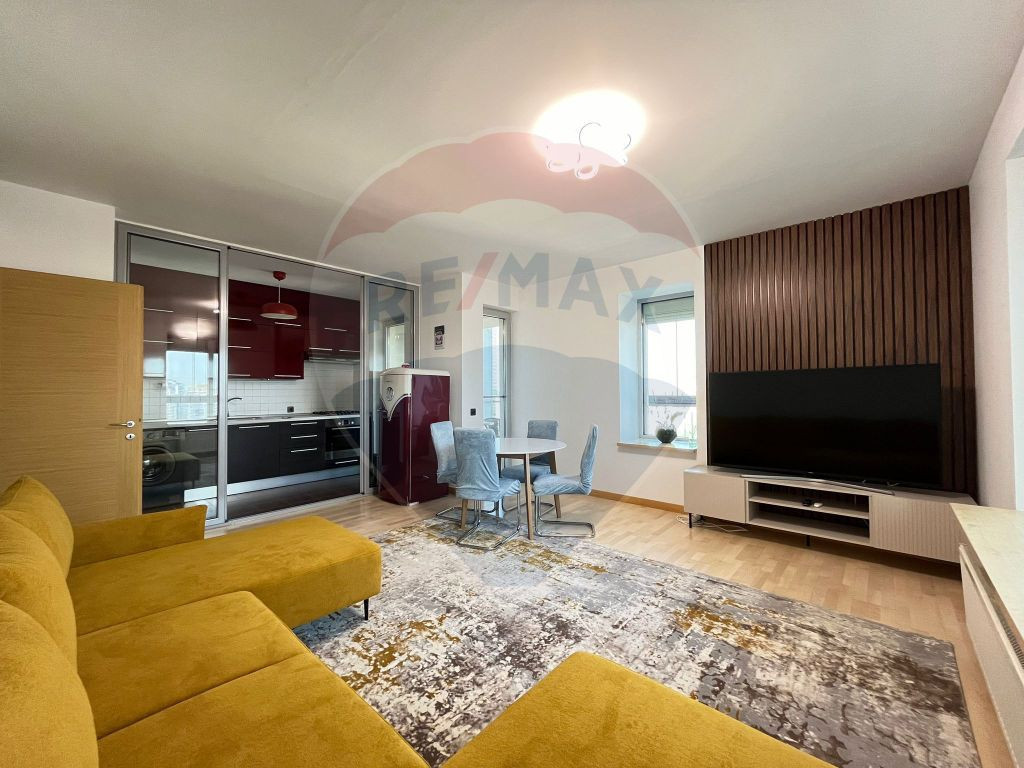 Apartament 2 camere de inchiriat Lux - Complex Asmita Gar...