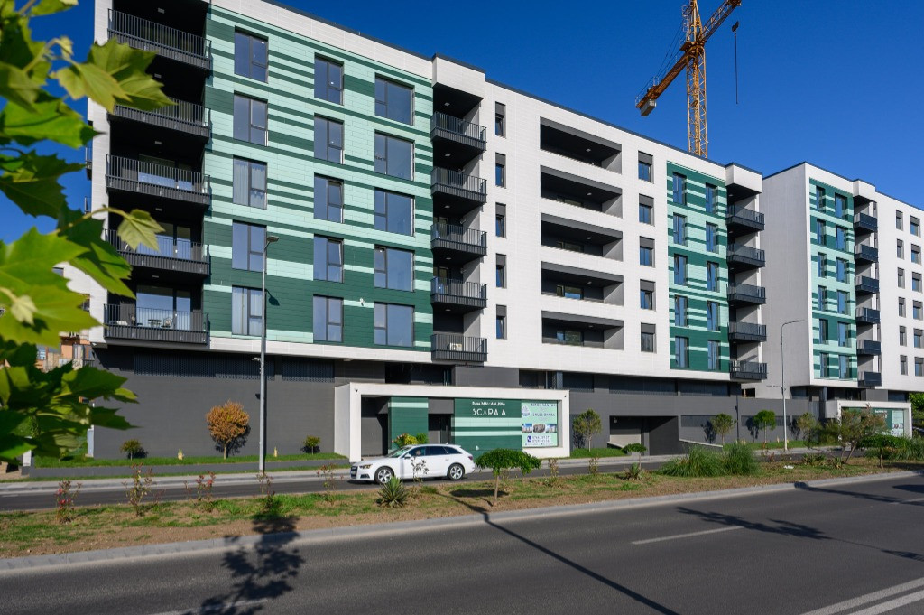 FINALIZAT! Apartament 2cam Bd.Mamaia 294B colt Unirii (intrare Mamaia)