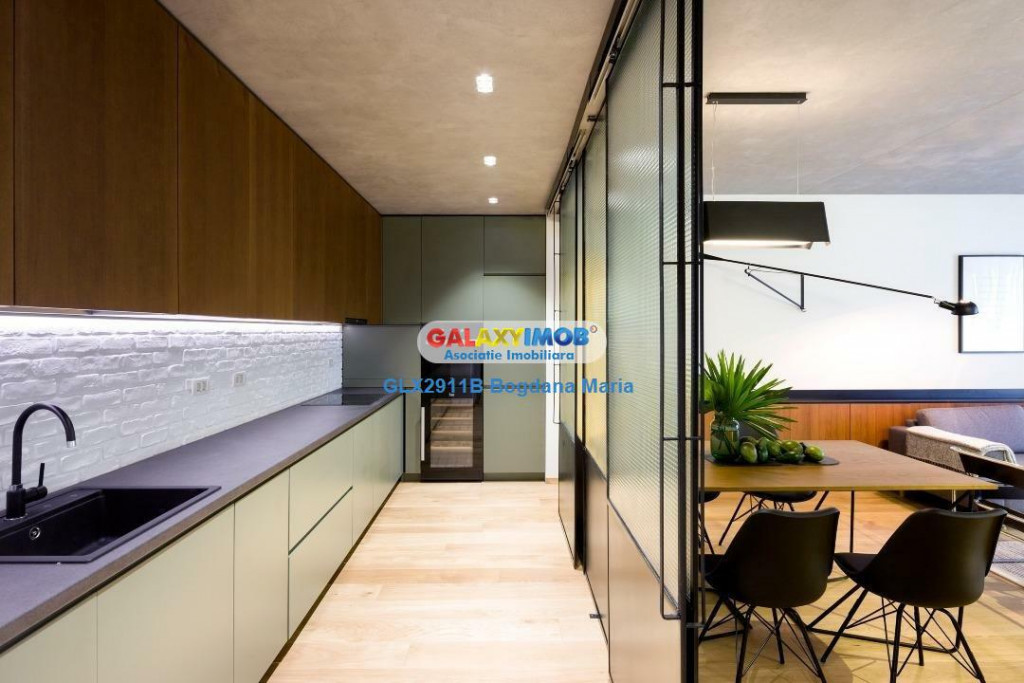 2 Camere | Lux | Cismigiu | Parcare | Centrala