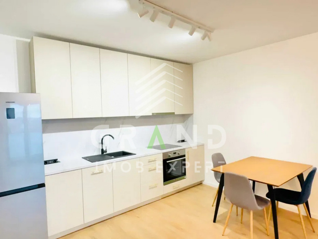 Ap 2 camere MODERN, BALCON, PARCARE SUBTERANA, zona Garii/Li