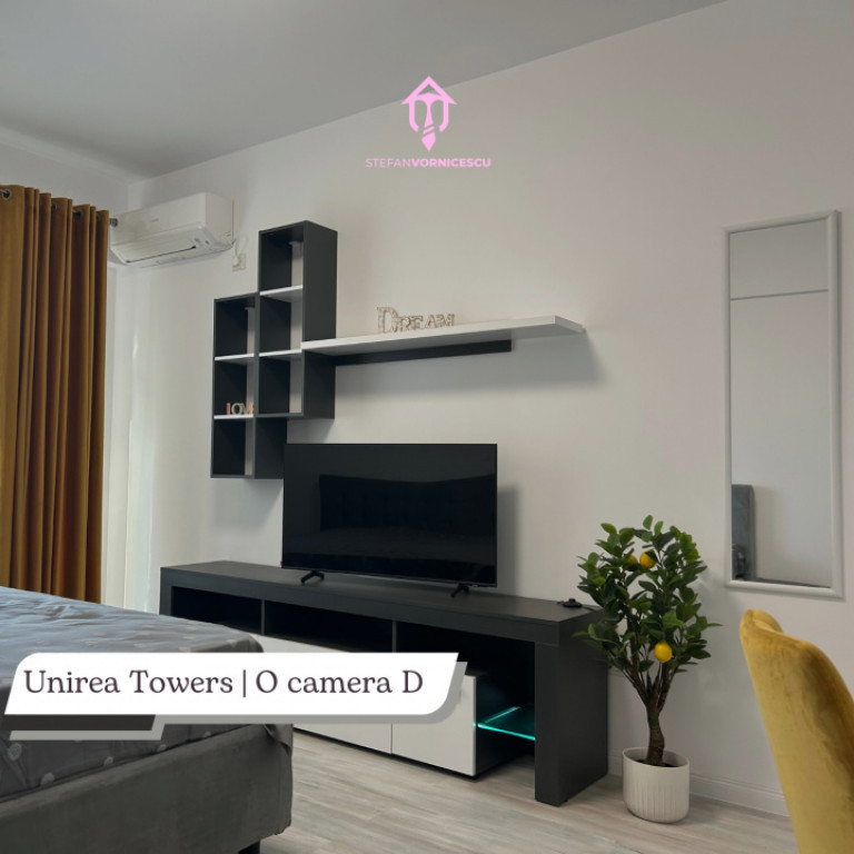 DIRECT DE LA DEZVOLTATOR | Apartament cu 2 camere + TERASA 5
