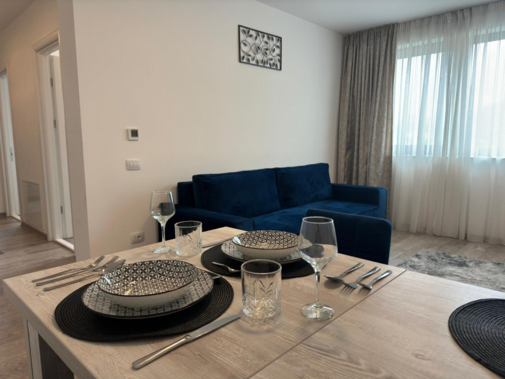 Apartament 2 Camere | Avram Iancu Residence | Parcare