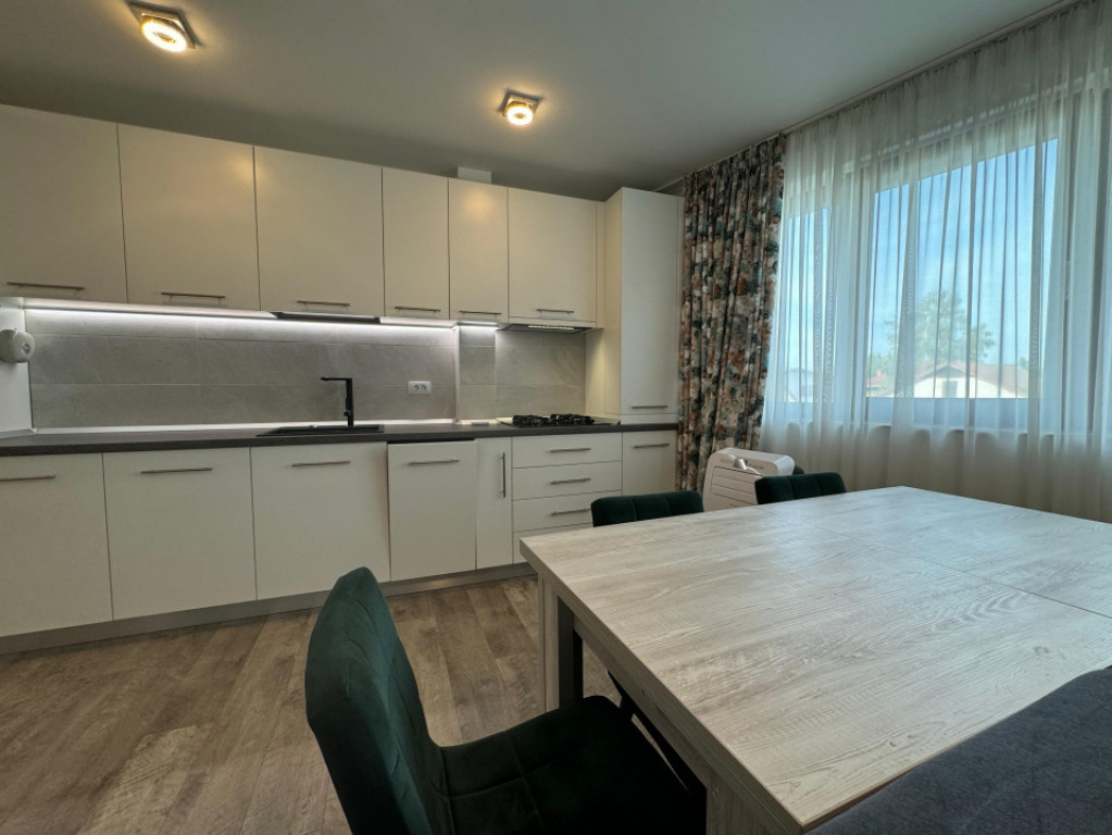 Apartament 2 Camere | Avram Iancu Residence | Parcare subter