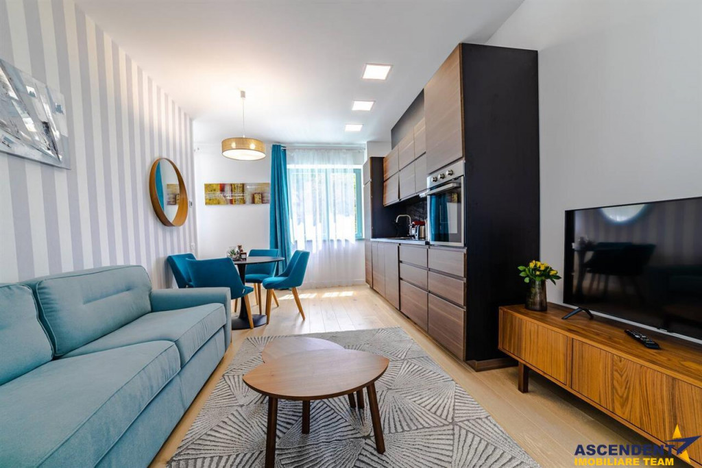 Studio cu vedere deosebita, parcare subterana, Central, Chiv