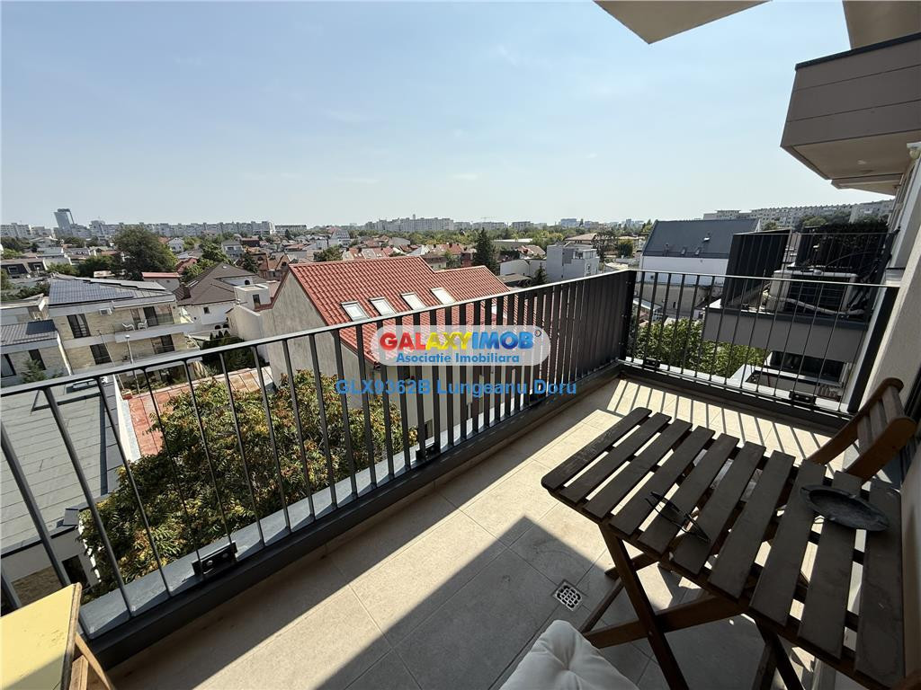 2 camere, Complex Arcadia, Centrala, Parcare, P-ta Domenii,