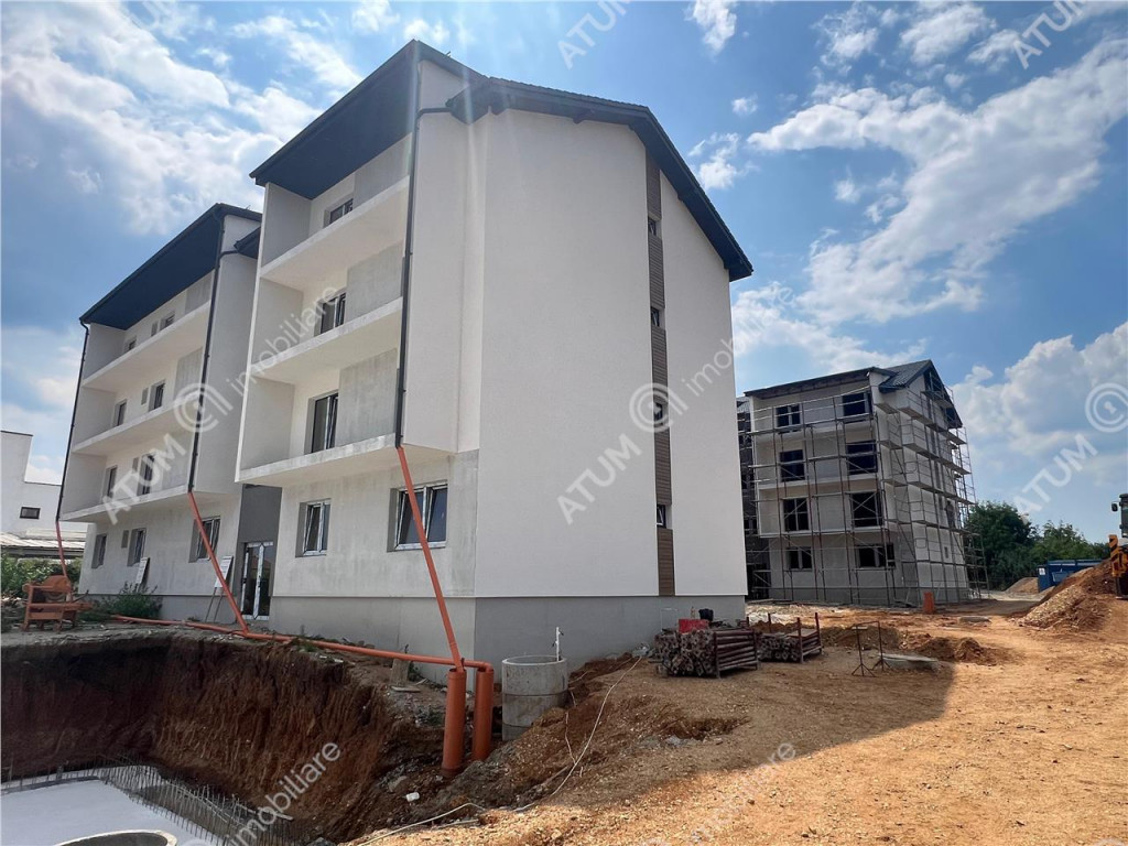 Apartament 2 camere loc parcare zona Octavian Goga Selimbar