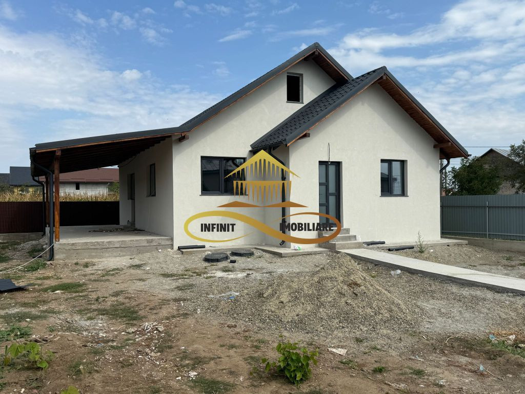 Casa de vanzare Bacau Varianta Hemeiuși cartier reziden?...