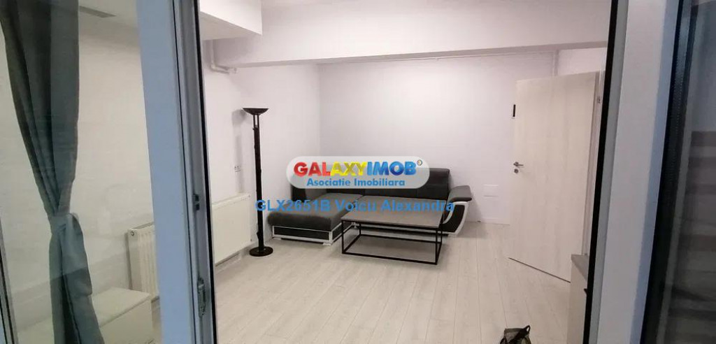Apartament 2 Cam Berceni - Dimitrie Leonida - Parcare