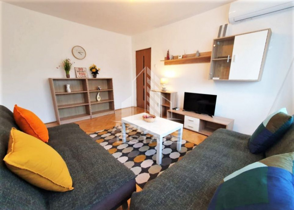Apartament 3 camere, 65 mp, etaj 1/4, centrala proprie, z...