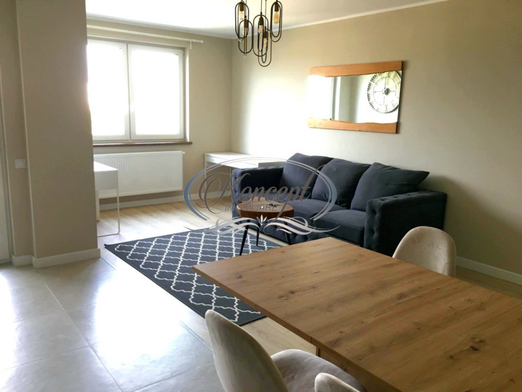 Apartament pe malul Somesului cu finisaje moderne si acces r