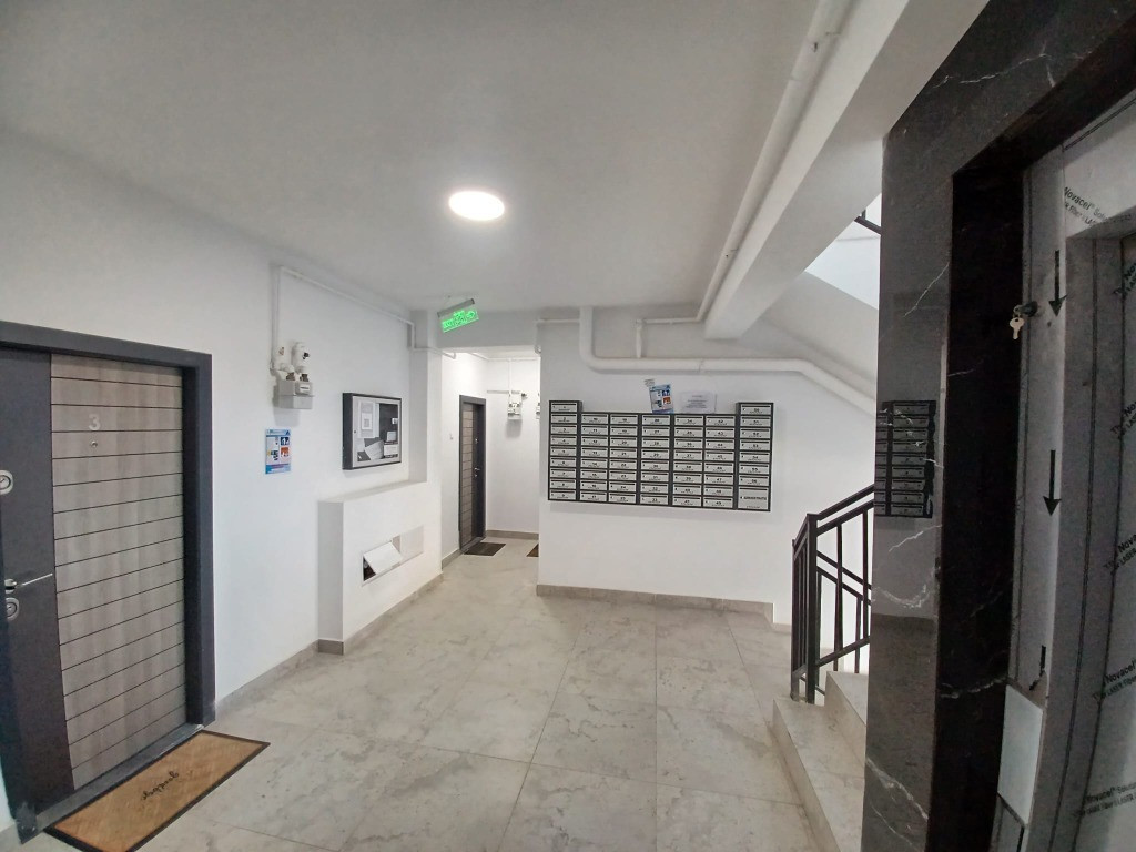 Garsoniera decomandata cu mutare rapida la Metrou Berceni