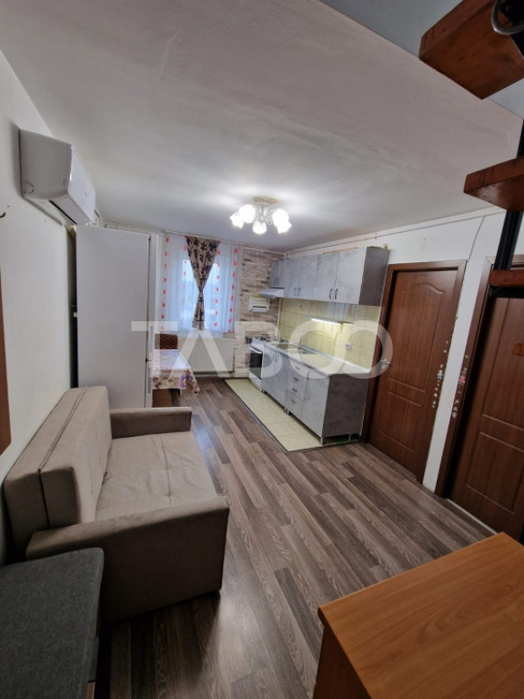 Apartament de vanzare 2 camere 46mp zona Broscarie Sibiu