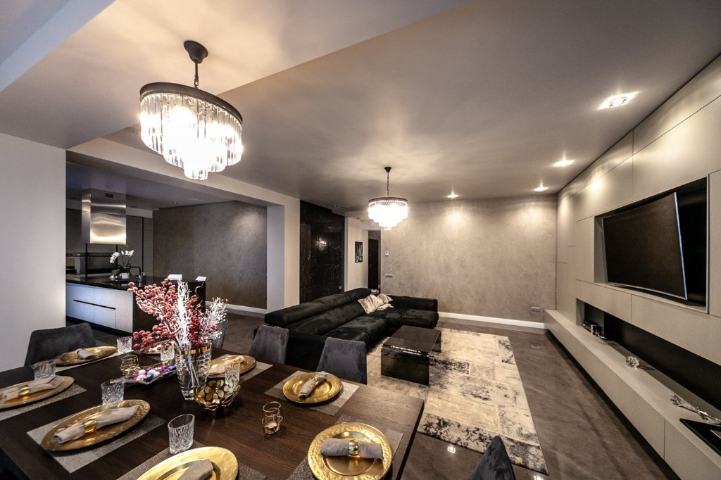 Carrefour Grand Arena Berceni - 3 camere cu mutare rapida