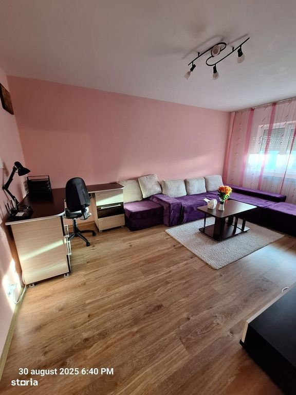 Apartament 2 camere de inchiriat - Micro 39C, etaj 3/4