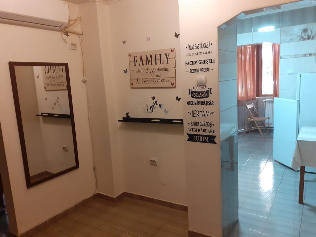 Apartament 2 camere de inchiriat - zona IC Frimu, parter