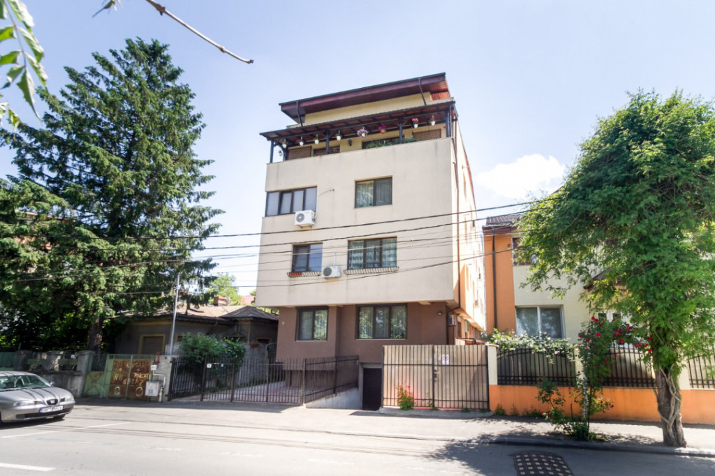 ???? Locuință boutique, 2 camere, la câțiva pași de met