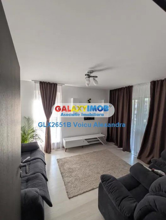 Apartament 2 Cam Bloc Noi Berceni - Aparatorii Patriei