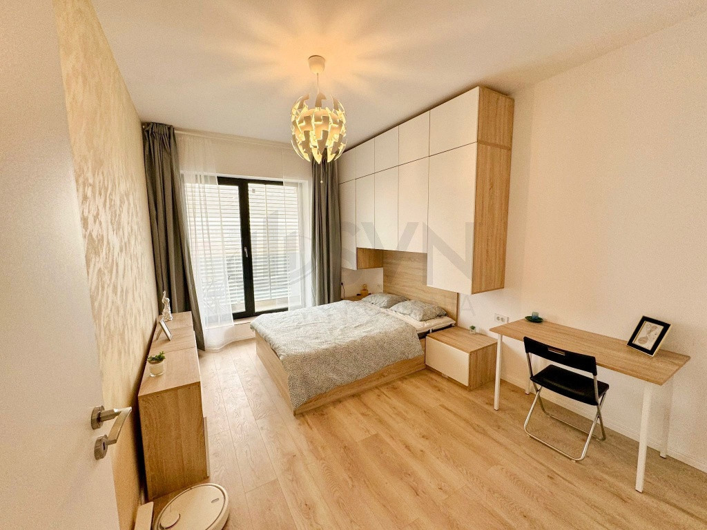 Apartament 2 camere I Plaza Residence I De inchiriat