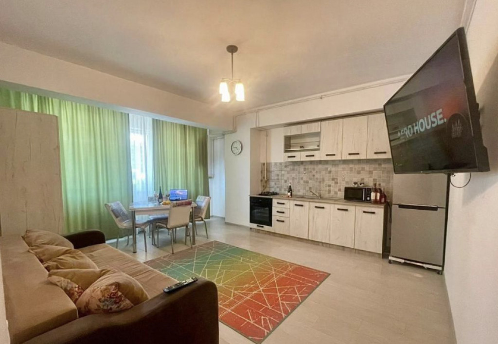 Apartament 2 camere – Mamaia Nord, strada D9, la 1 minut d