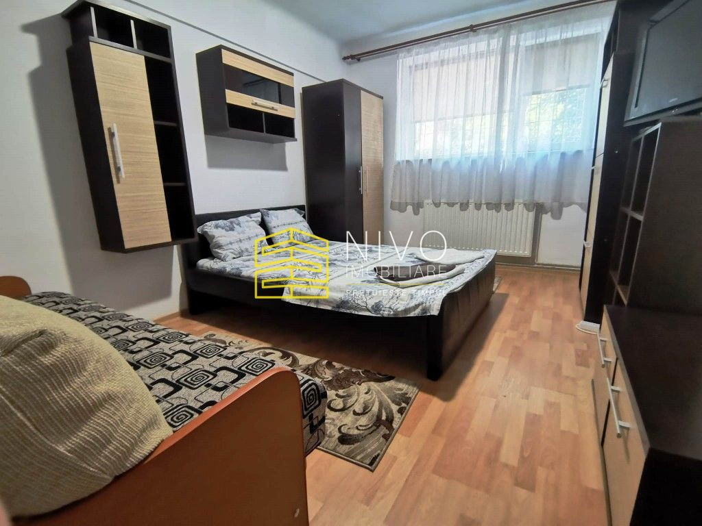 Apartament 1 cameră – Tg. Mureș – Str. Liviu Rebrea...