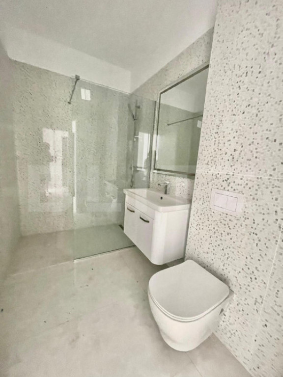 Apartament tip studio, 40 mp utili, 1 loc de parcare, Etaj 1