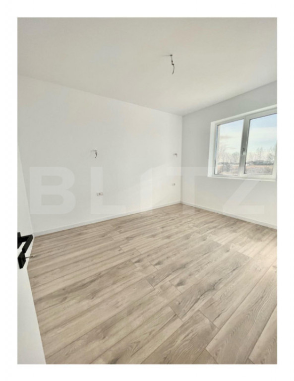 Apartament cu 2 camere, 47 mp utili, 7 mp balcon, Etaj 1, Gi