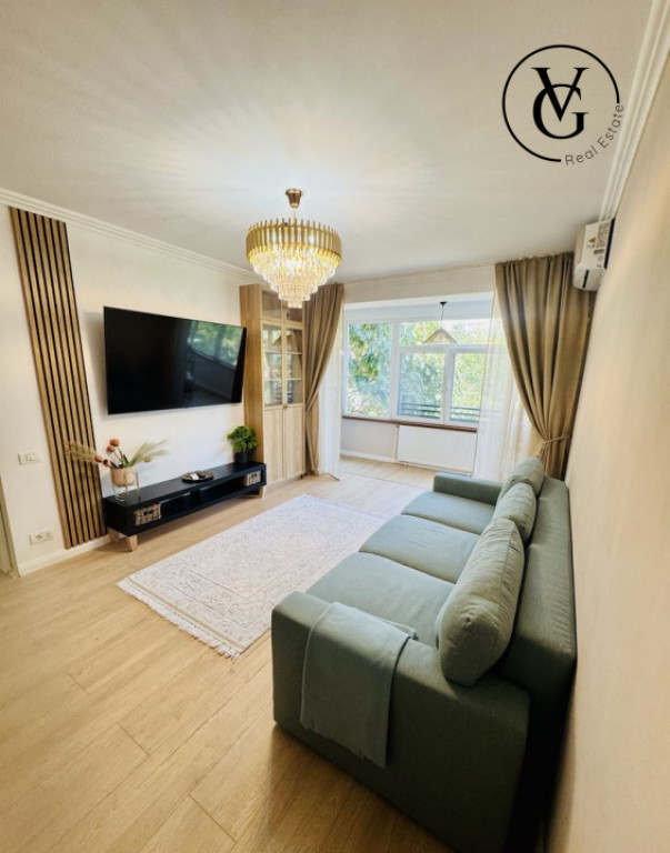 Apartament 2 camere - zona Spitalul Judetean