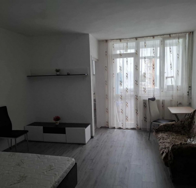 330 euro! Garsonieră în zona Tătărași Flux construcți