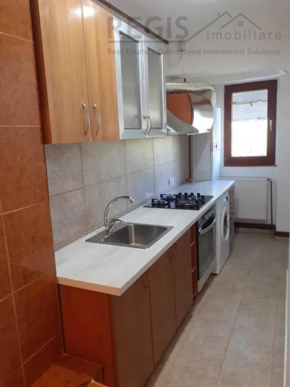 Garsoniera decomandata, renovata, mobilata si utilata - Crai