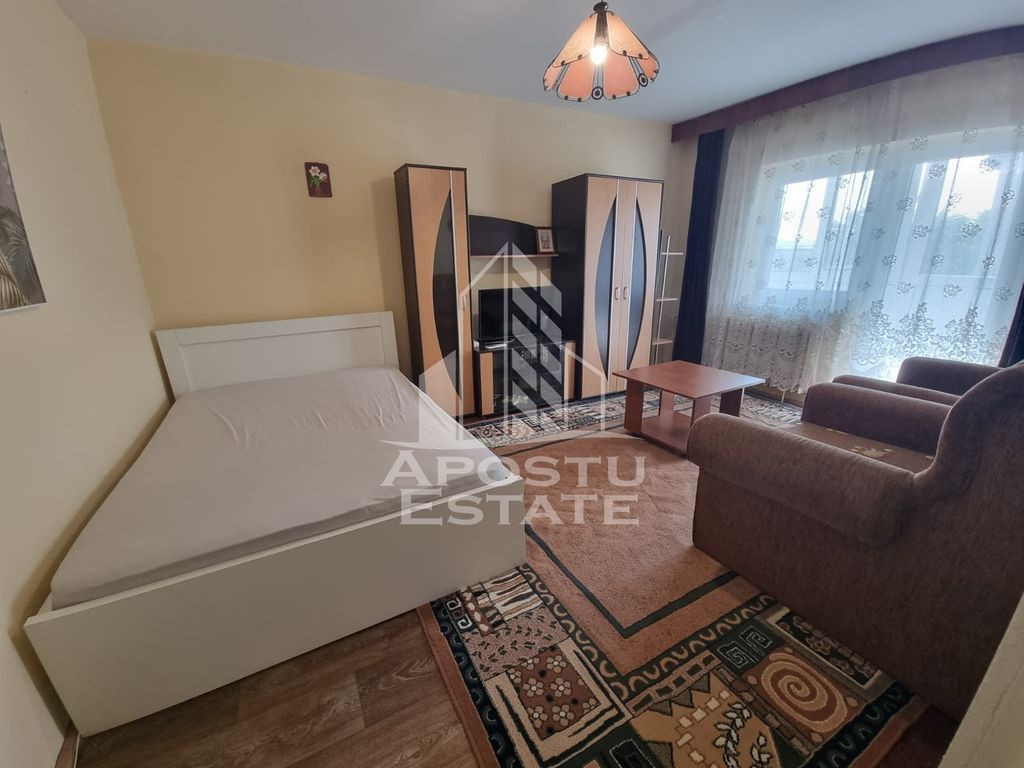 Apartament cu o camera, zona Sagului
