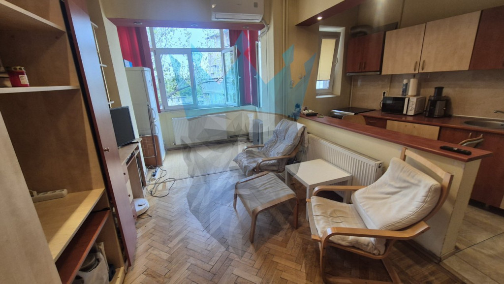 Garsoniera Cismigiu Bucuresti