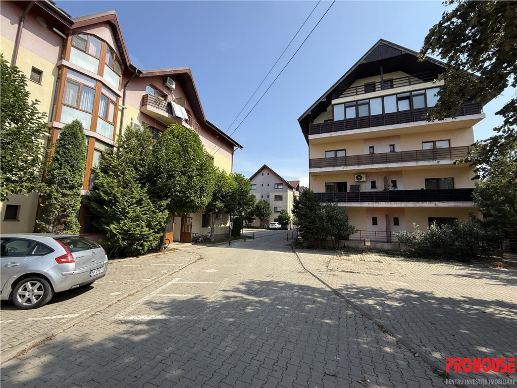 Gradina cu Magnolii - 2 camere decomandate - etajul 2