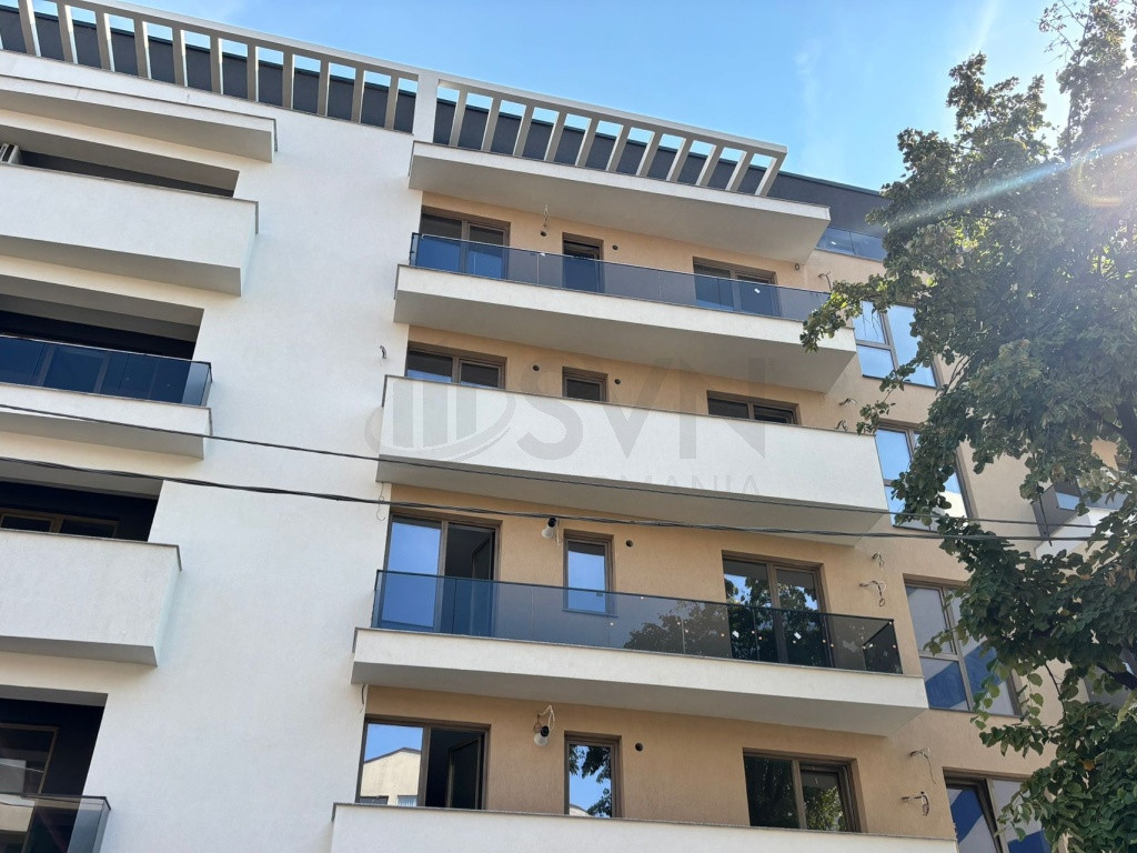 Apartament spatios 2 camere I Aviatiei