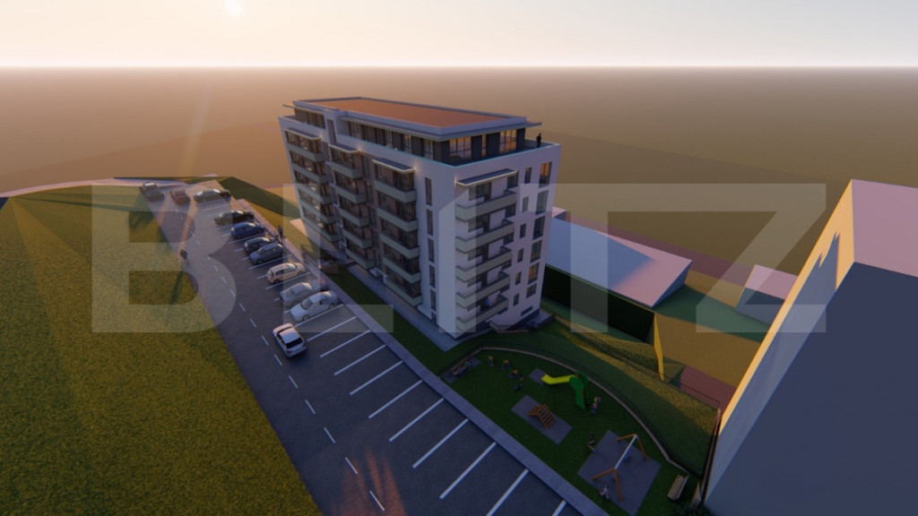 Comision 0! Apartament 2 camere, Bloc Nou, Petrom Calea Baci