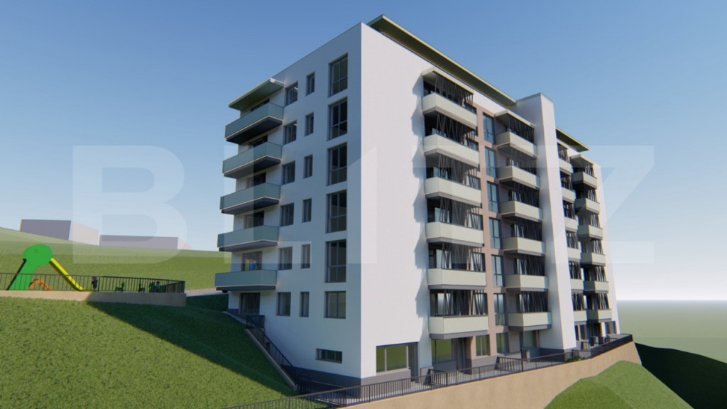Comision 0!Apartament 2 camere, confort sporit,Bloc Nou,Petr