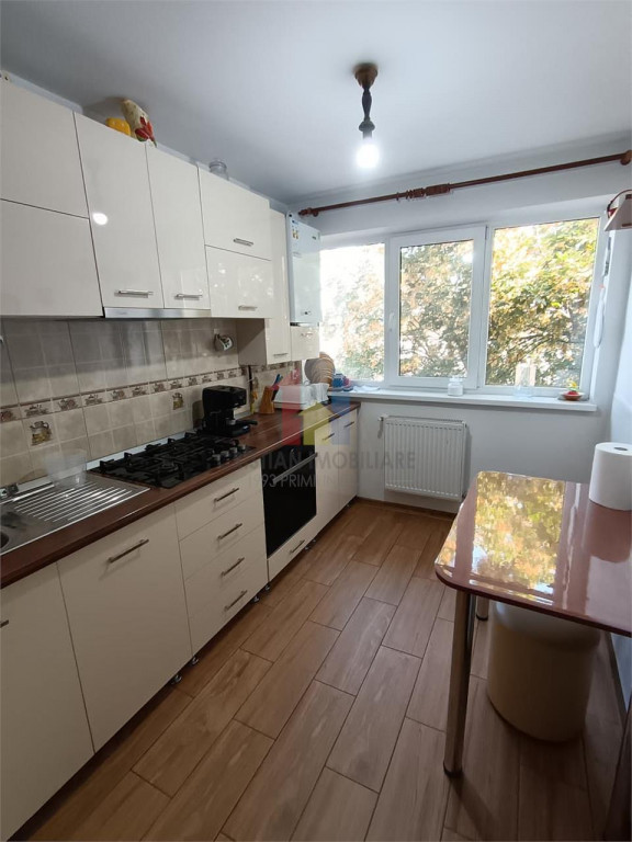 RENOVAT! Ap 2 camere, zona garii, Semimobilat!