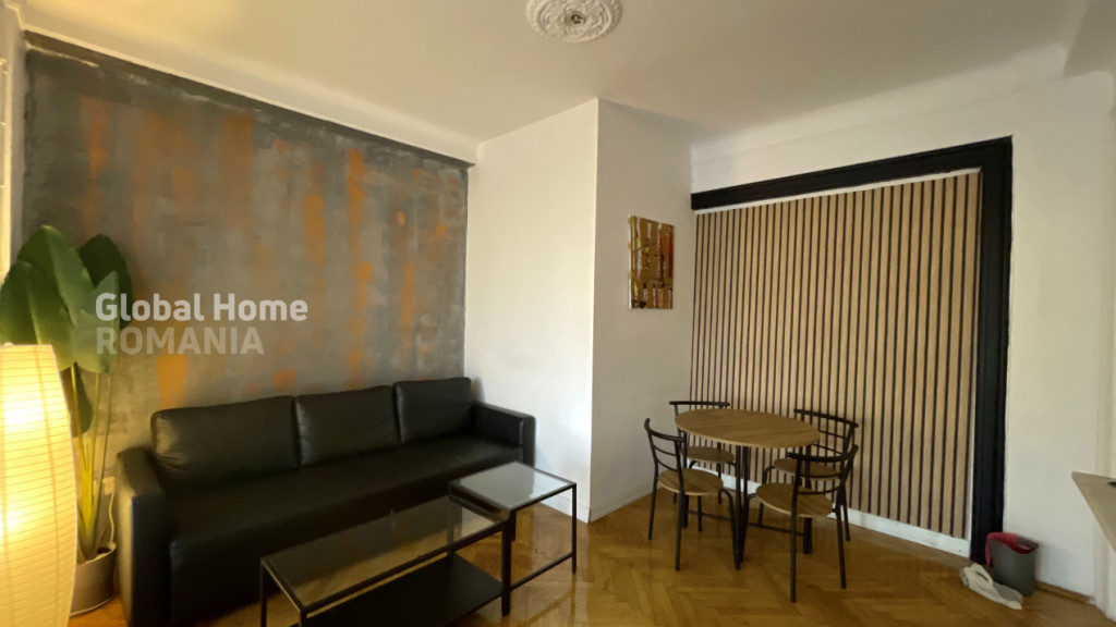 Gradina Cismigiu - 5 Camere | 3 Balcoane + 2 Bai