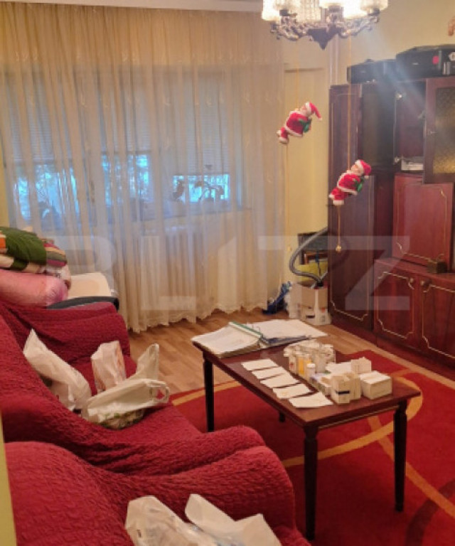 Apartament cu 2 camere, etaj intermediar, Obcini