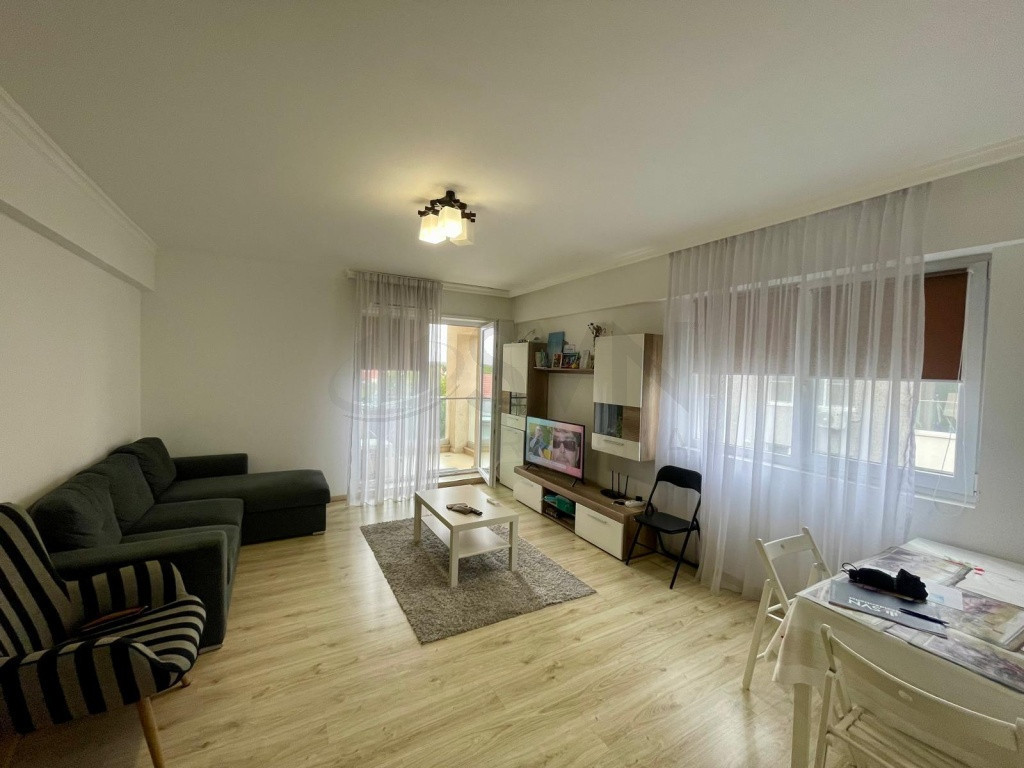 Apartament 2 Camere Mobilat I Bulevardul Pipera I Iancu N...