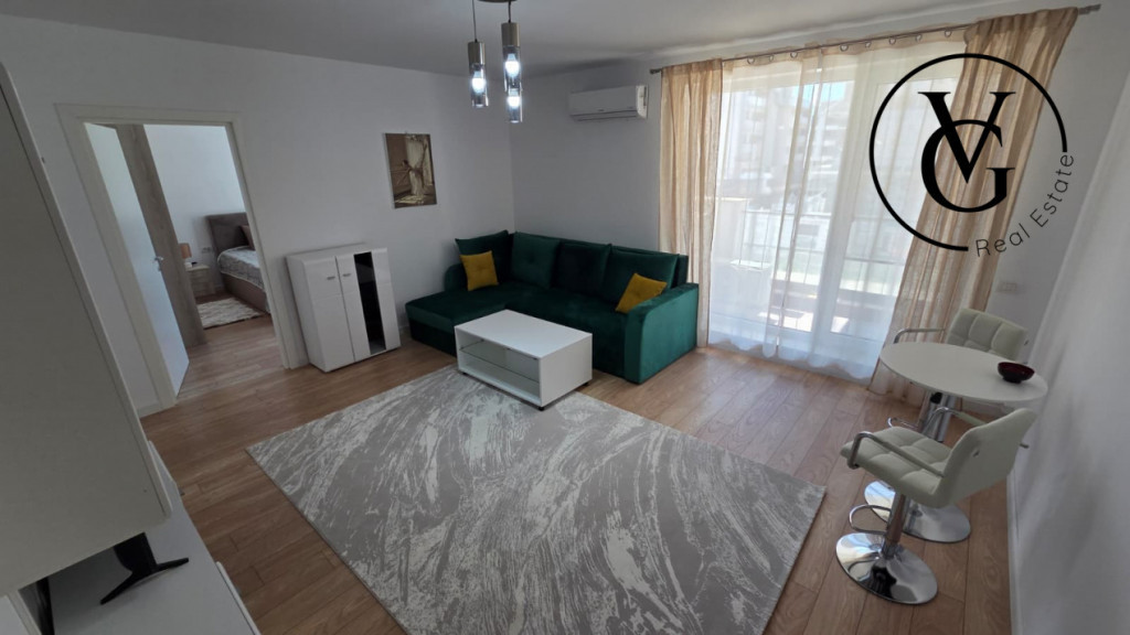 Apartament 3 camere MTM Residence I OMV Pipera I Parcare