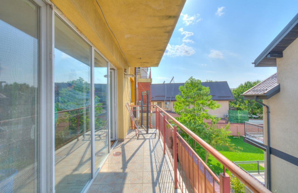 Apartament 2 camere Ghencea - Bragadiru - str Ghidiceni lan