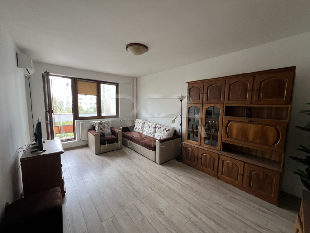 3 camere | 30 m.p. balcoane | 5 minute metrou Nicolae Grigor