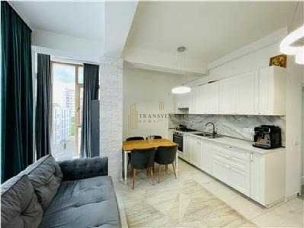 Apartament 2 camere complet mobilat și utilat – Șelim...