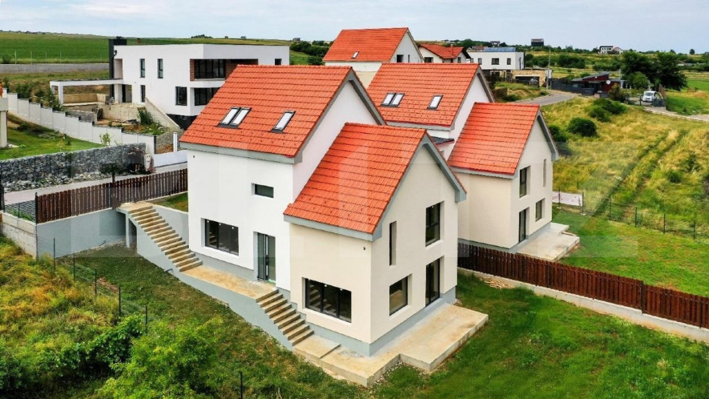 Vila moderna in Salicea, construita cu materiale premium, 24